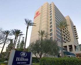 Hilton Woodland Hills